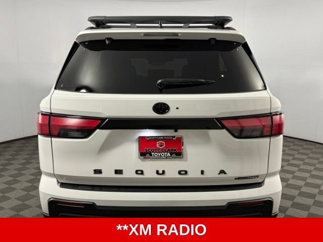 Used 2026 Toyota Sequoia TRD Pro AWD/4WD image 7