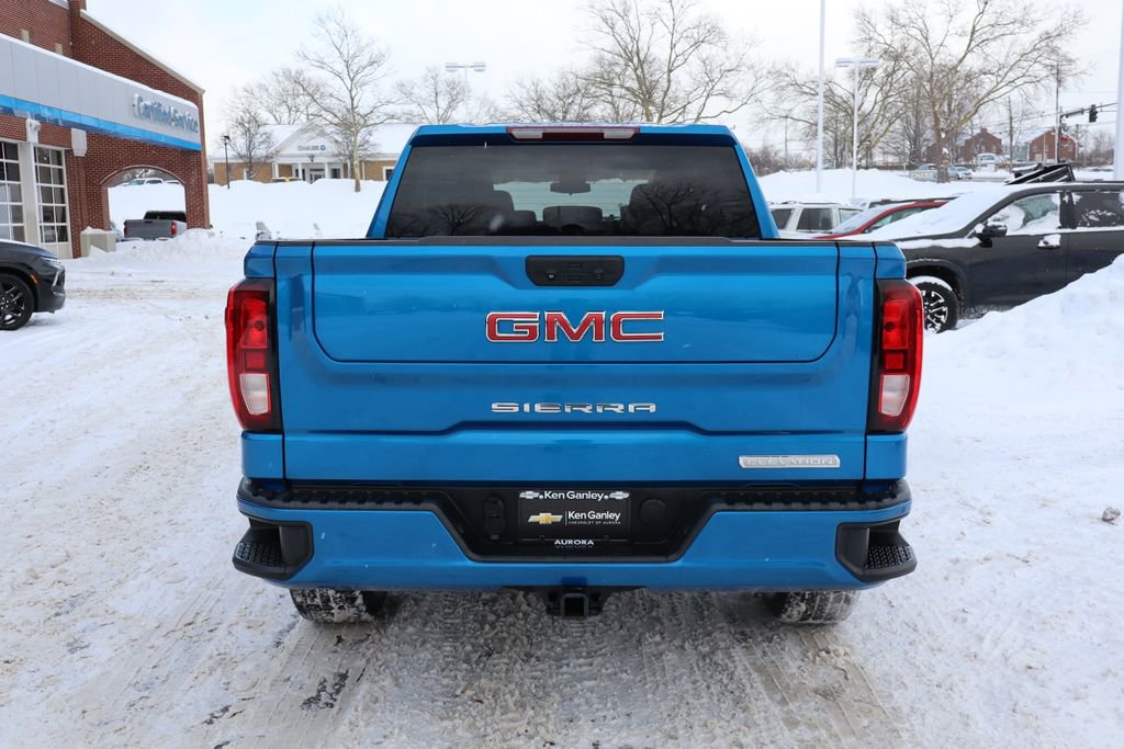 Used 2022 GMC Sierra 1500 Elevation image 32