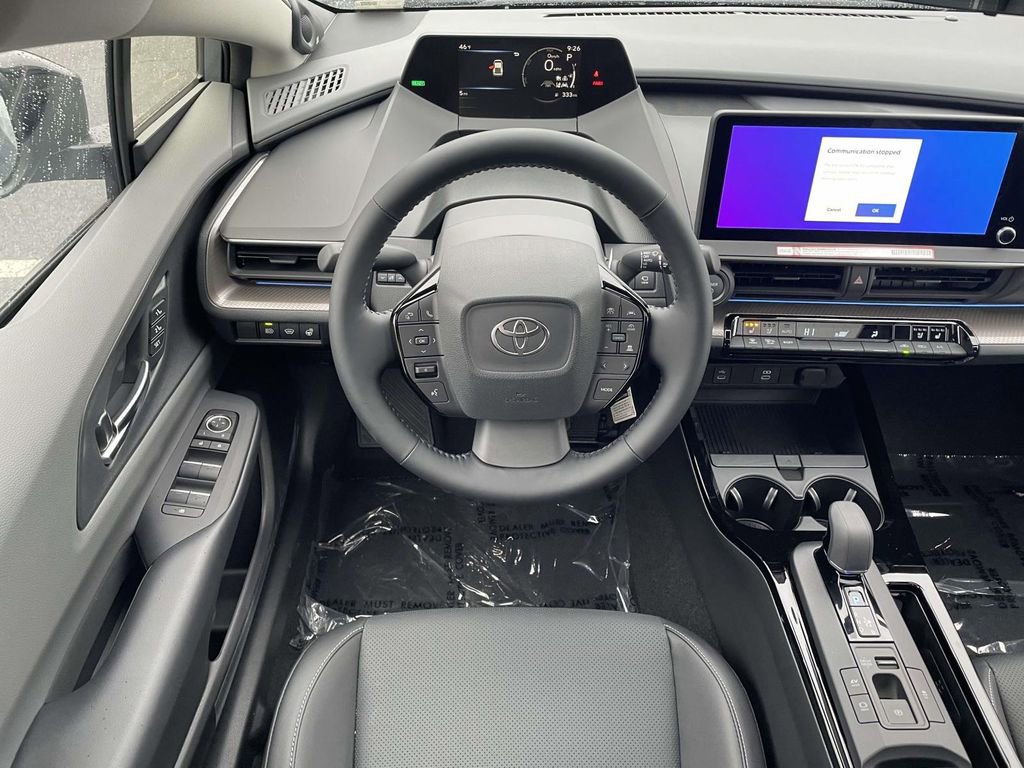 New 2026 Toyota Prius Limited image 21