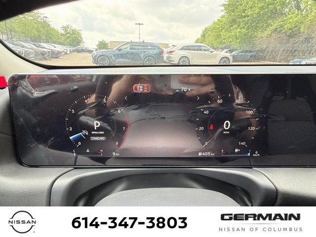 New 2026 Nissan Sentra SV w/ SV Convenience Package FWD image 19