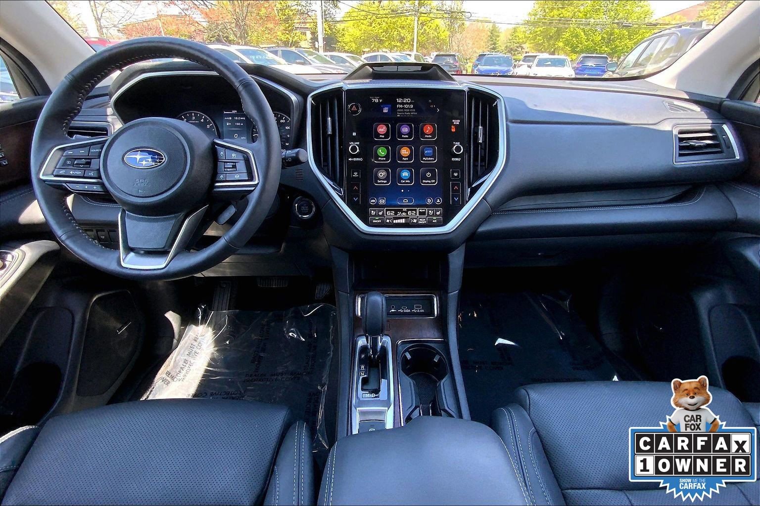 Certified 2023 Subaru Ascent Touring AWD/4WD image 17