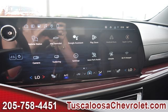 New 2026 Chevrolet Traverse Z71 w/ Enhanced Driving Package AWD/4WD image 31