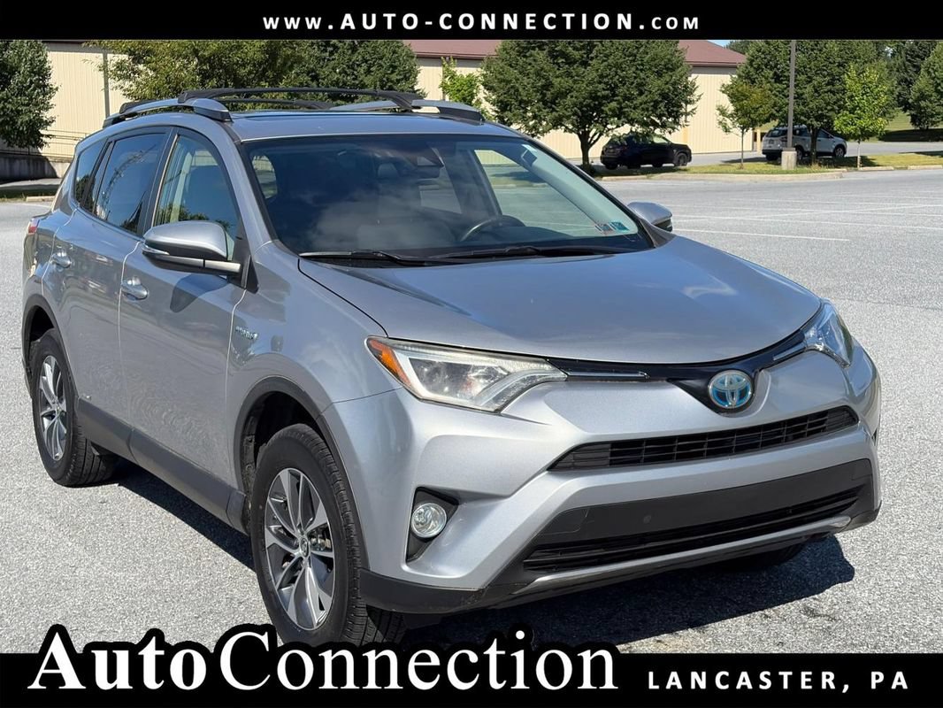 Used 2018 Toyota RAV4 XLE