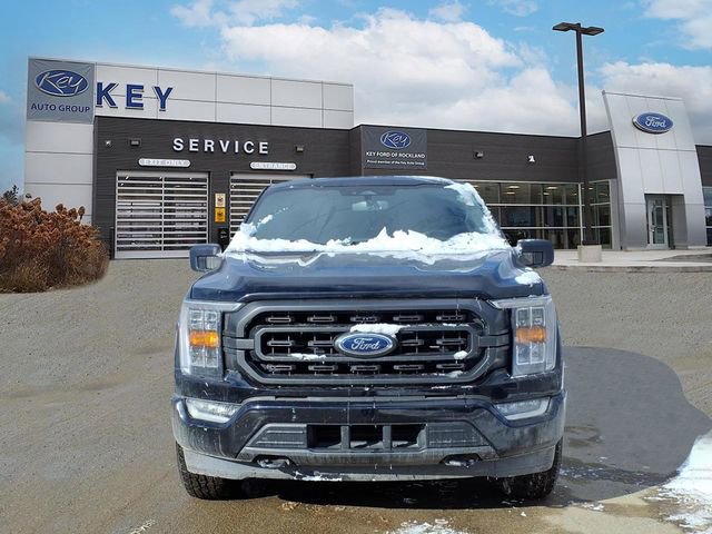Used 2022 Ford F150 XLT w/ Equipment Group 302A High image 2