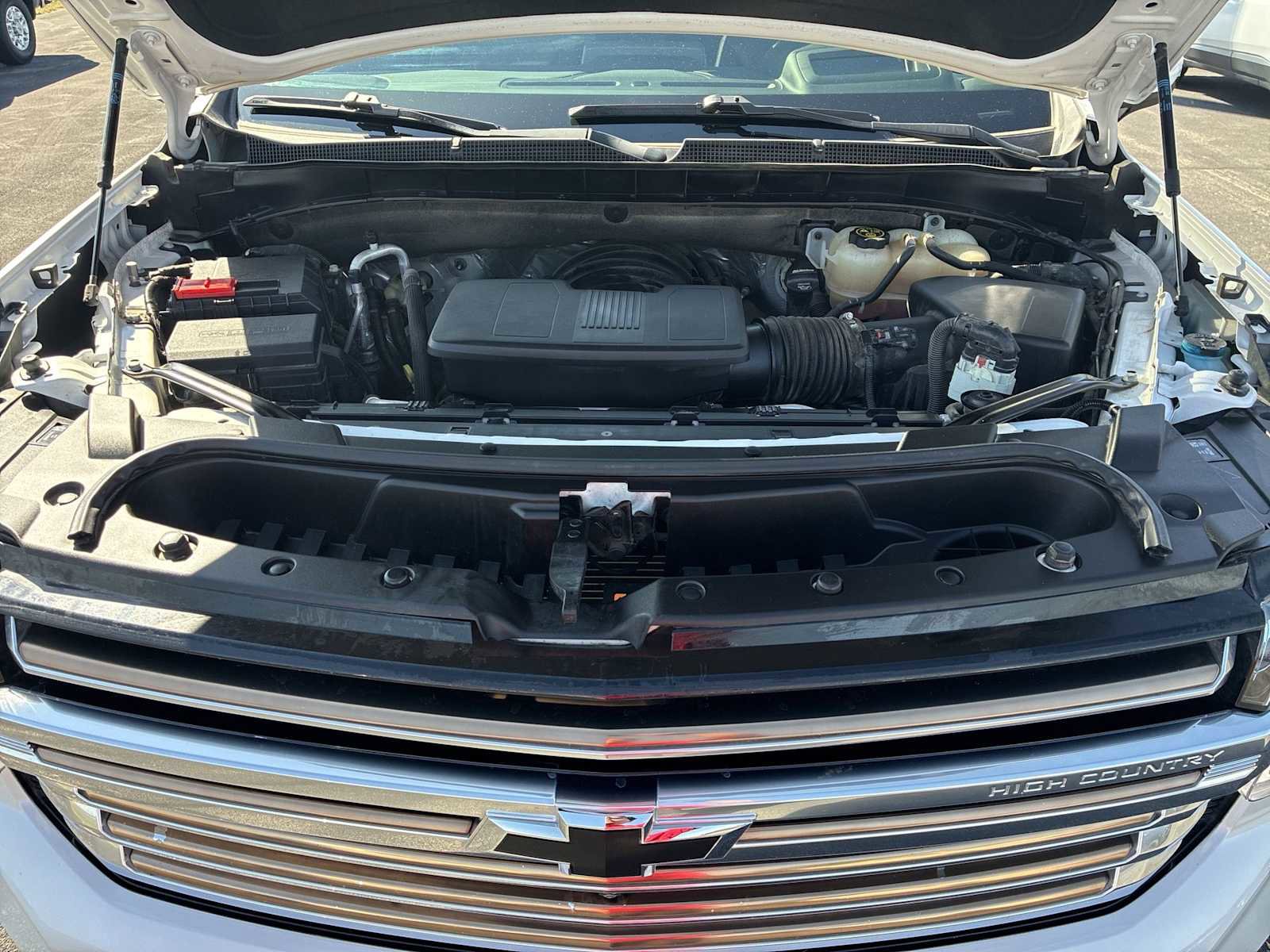 Used 2023 Chevrolet Tahoe High Country image 30