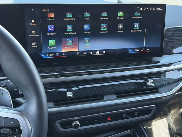 Certified 2025 BMW X7 xDrive40i w/ M Sport Package image 28