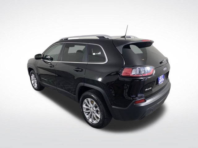 Used 2019 Jeep Cherokee Latitude w/ Popular Appearance Group AWD/4WD image 10