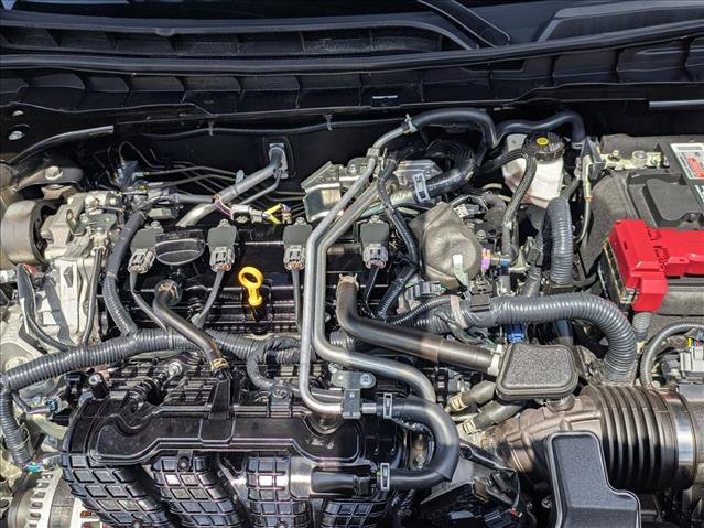 Certified 2025 Nissan Altima 2.5 S image 21