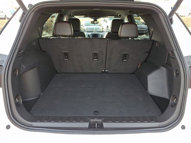 Certified 2024 Chevrolet Equinox RS image 25