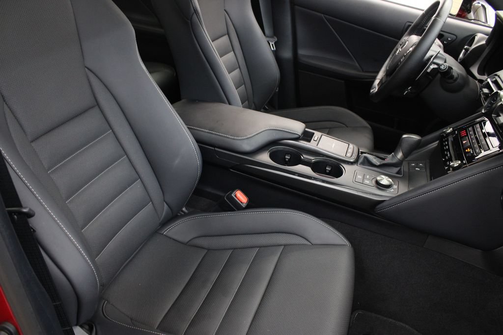 Used 2025 Lexus IS 350 F Sport w/ Navigation Package RWD image 25