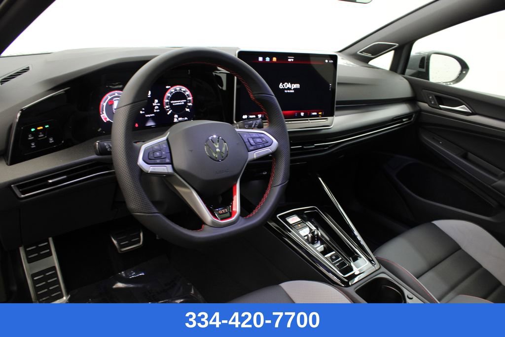 New 2026 Volkswagen GTI SE image 15
