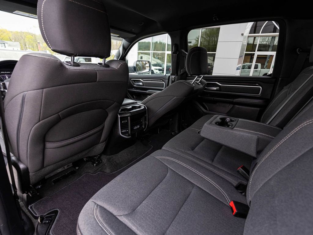Used 2023 RAM 1500 Big Horn AWD/4WD image 28