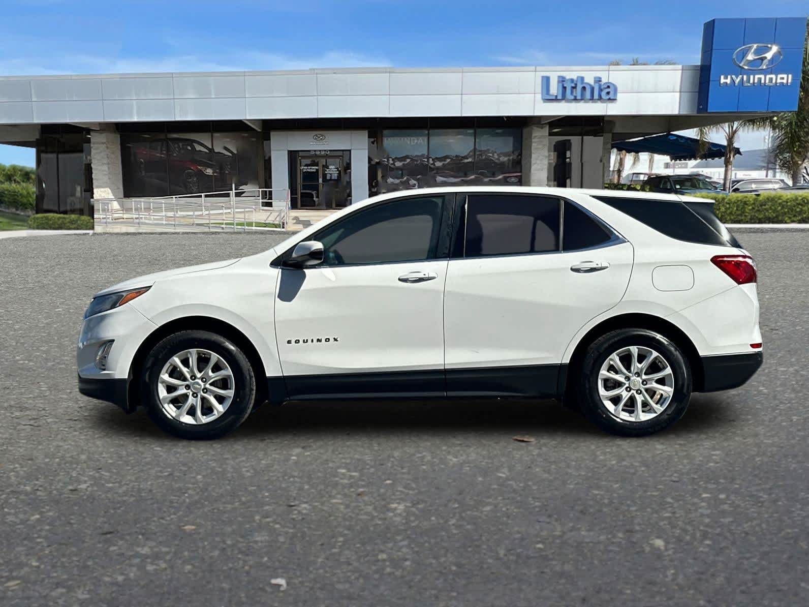 Used 2018 Chevrolet Equinox LT FWD image 6