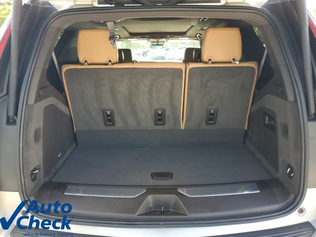 Used 2022 Cadillac Escalade Premium Luxury AWD/4WD image 10