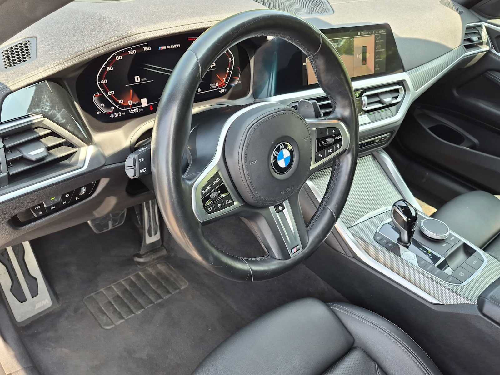Used 2023 BMW M440i Convertible RWD image 10
