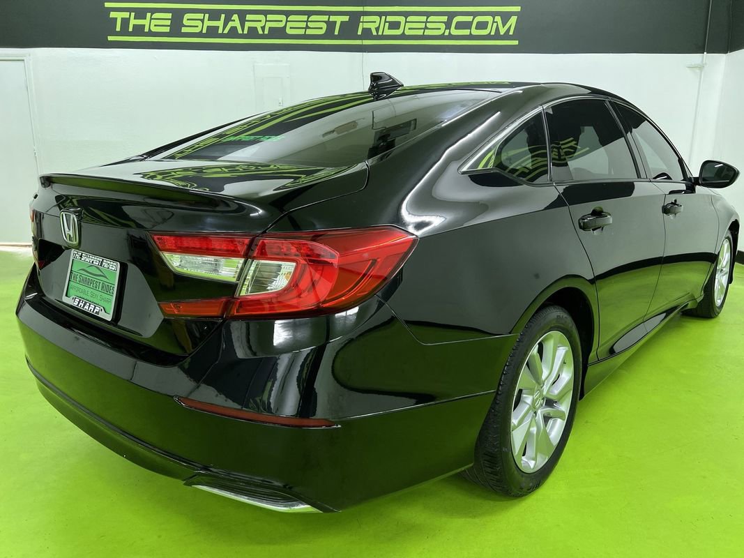 Used 2020 Honda Accord LX image 10