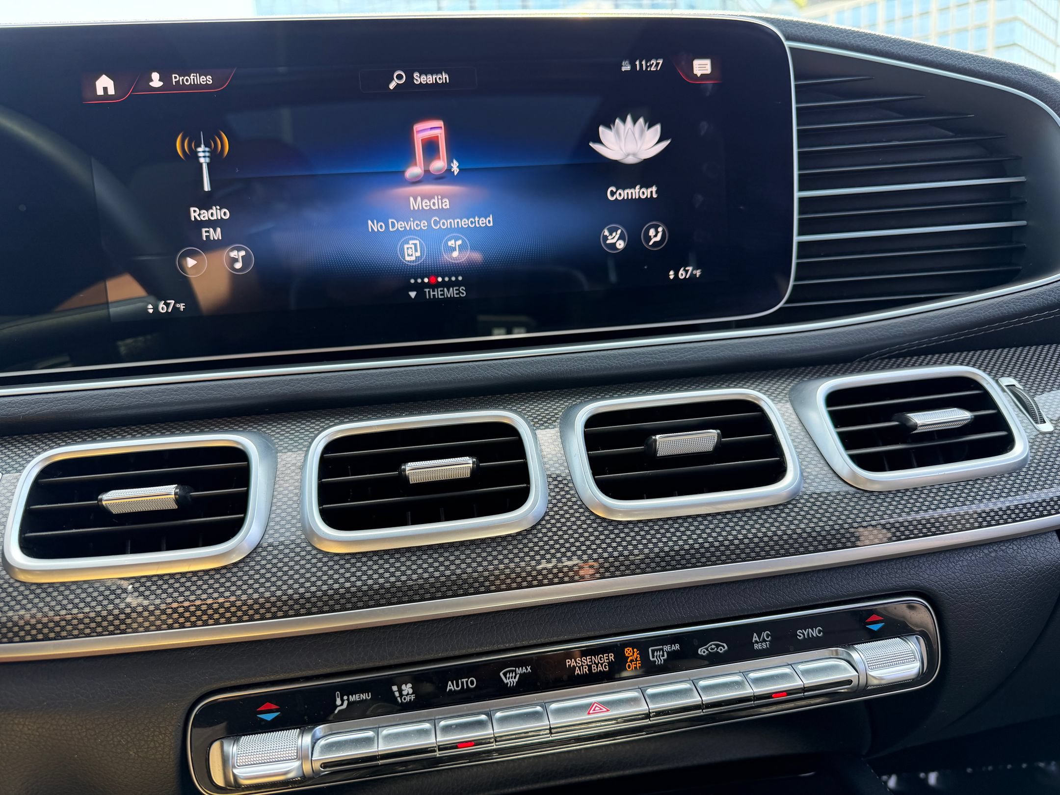 Used 2022 Mercedes-Benz GLS 450 4MATIC image 19