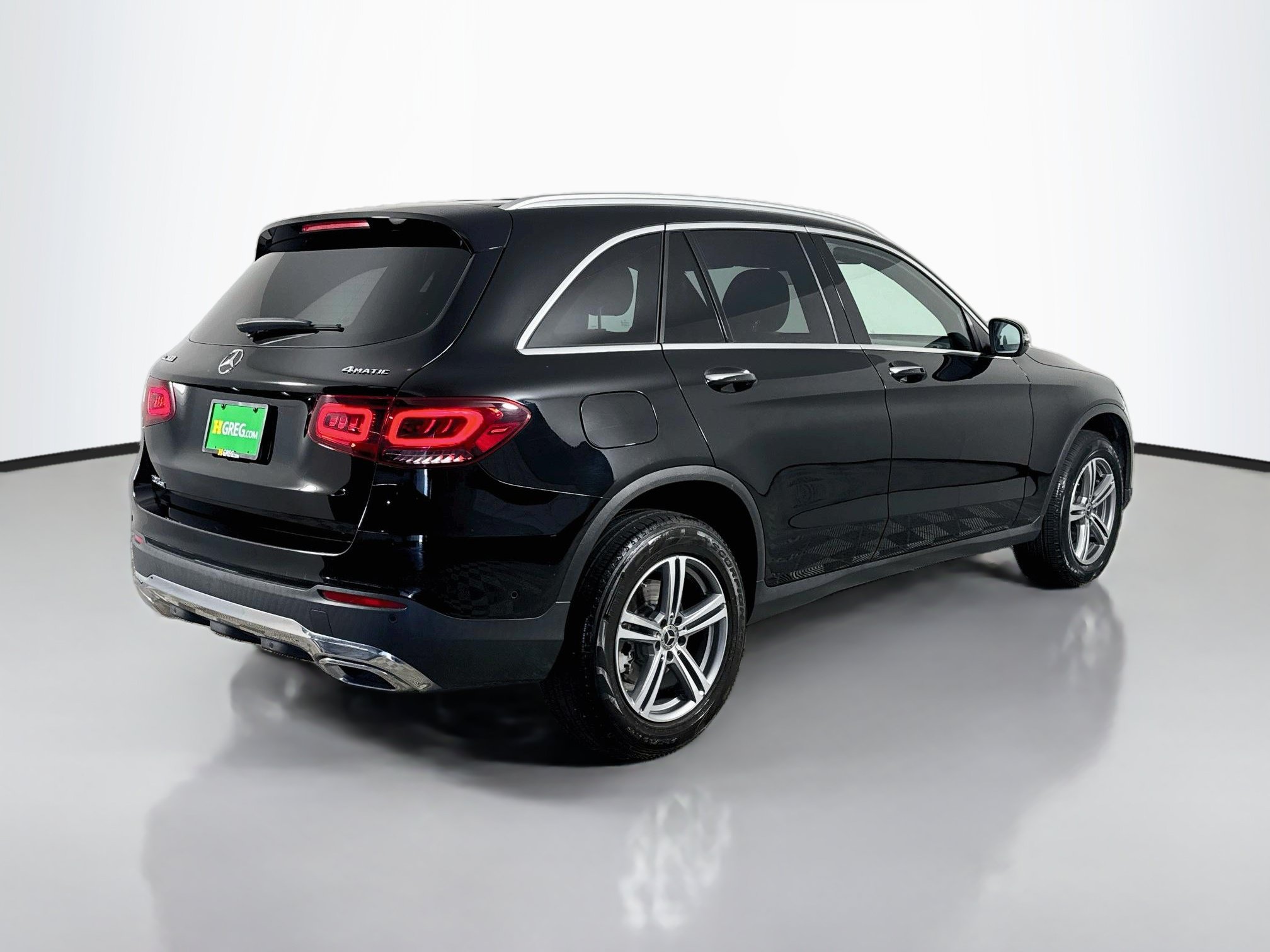Used 2022 Mercedes-Benz GLC 300 4MATIC image 10