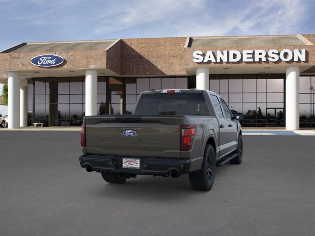 New 2026 Ford F150 STX AWD/4WD image 8