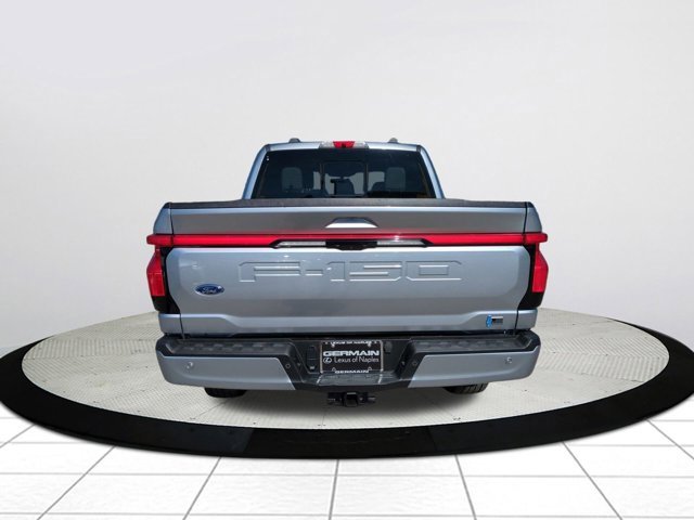 Used 2023 Ford F150 Lightning Platinum image 4