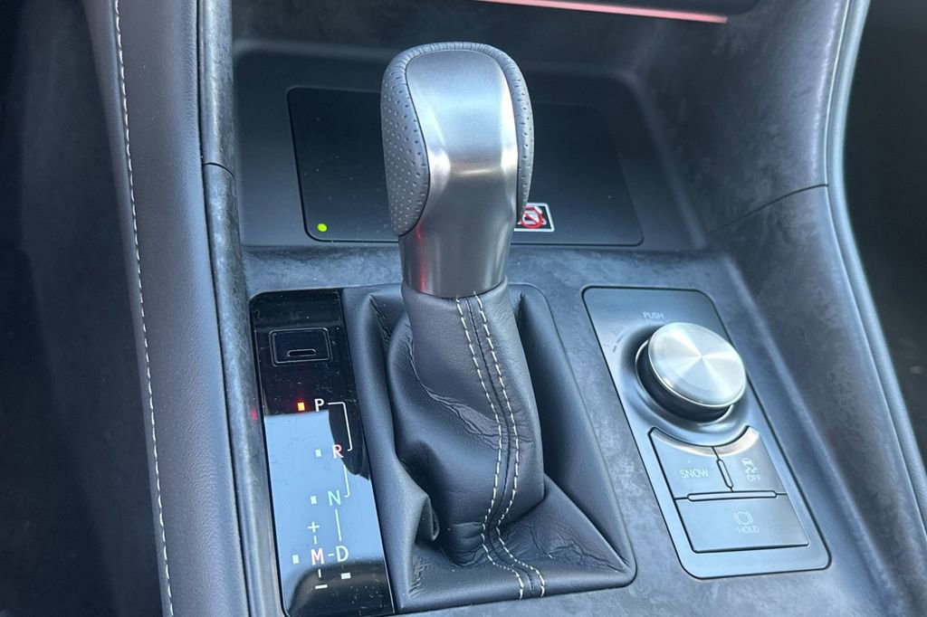 New 2026 Lexus IS 350 F Sport image 21