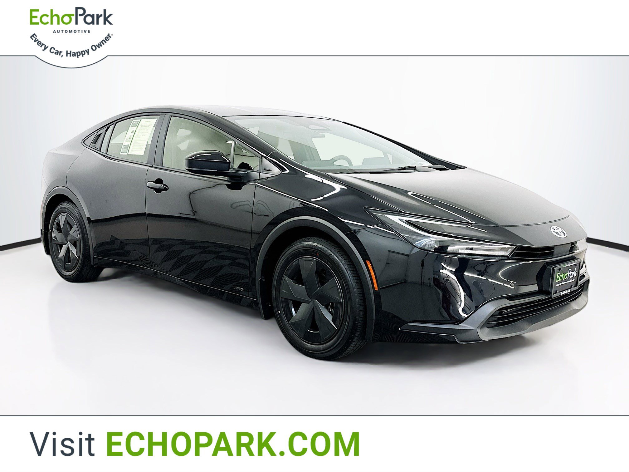 Used 2024 Toyota Prius LE