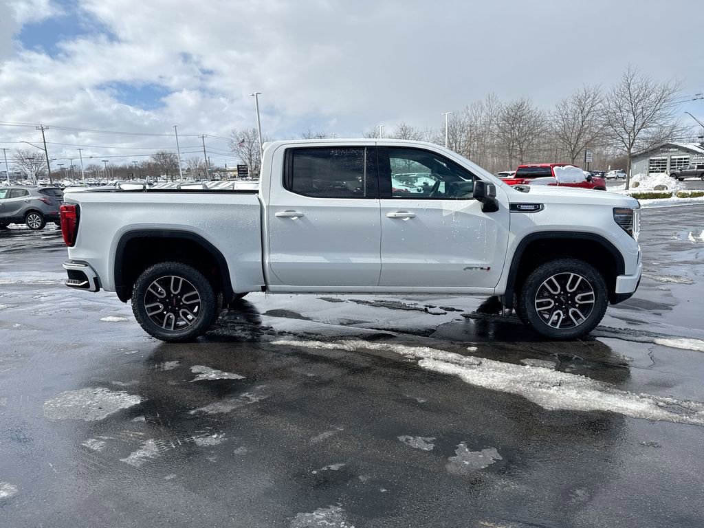 New 2026 GMC Sierra 1500 AT4 w/ AT4 Premium Package image 9