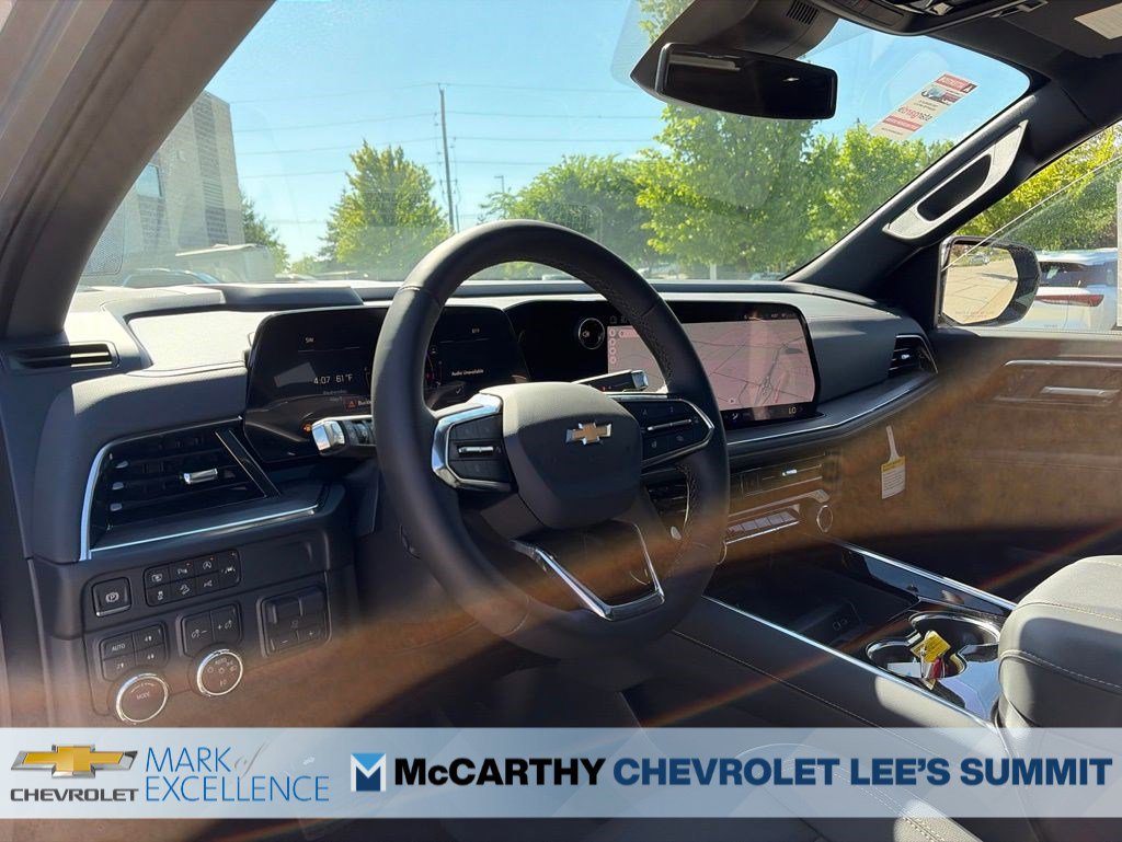 New 2026 Chevrolet Tahoe Premier w/ Sun And Tow Package AWD/4WD image 57