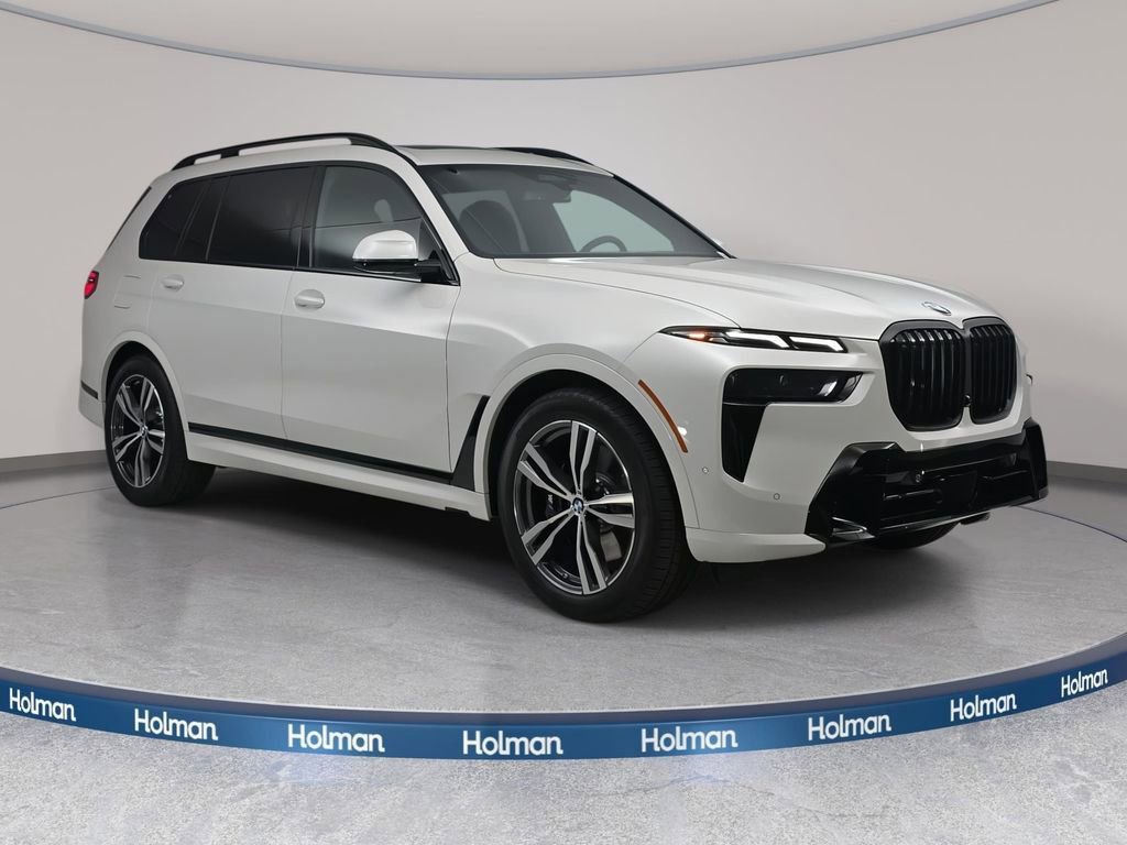 New 2026 BMW X7 xDrive40i w/ M Sport Package image 3