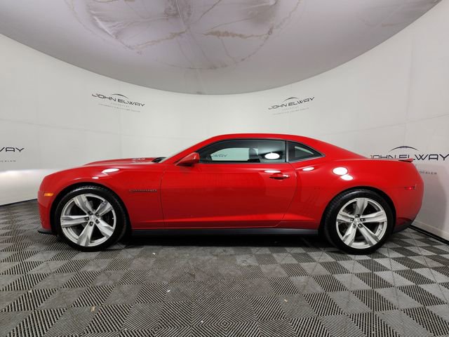 Used 2012 Chevrolet Camaro ZL1 image 4
