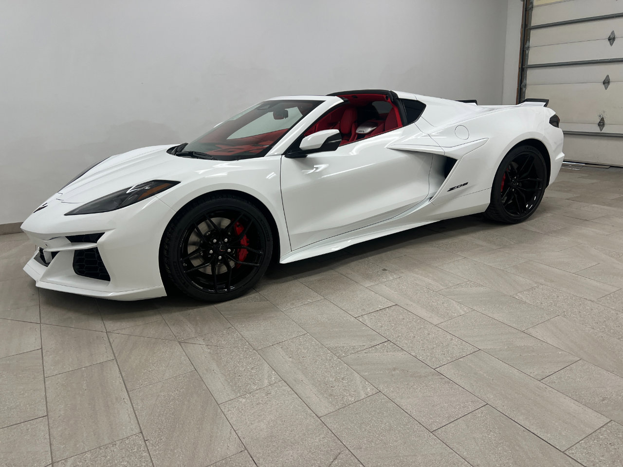 New 2026 Chevrolet Corvette Z06 image 22