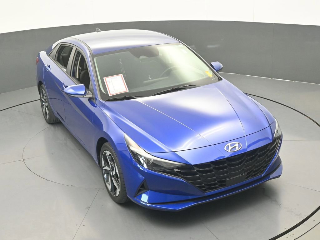 Used 2023 Hyundai Elantra SEL w/ Convenience Package FWD image 52