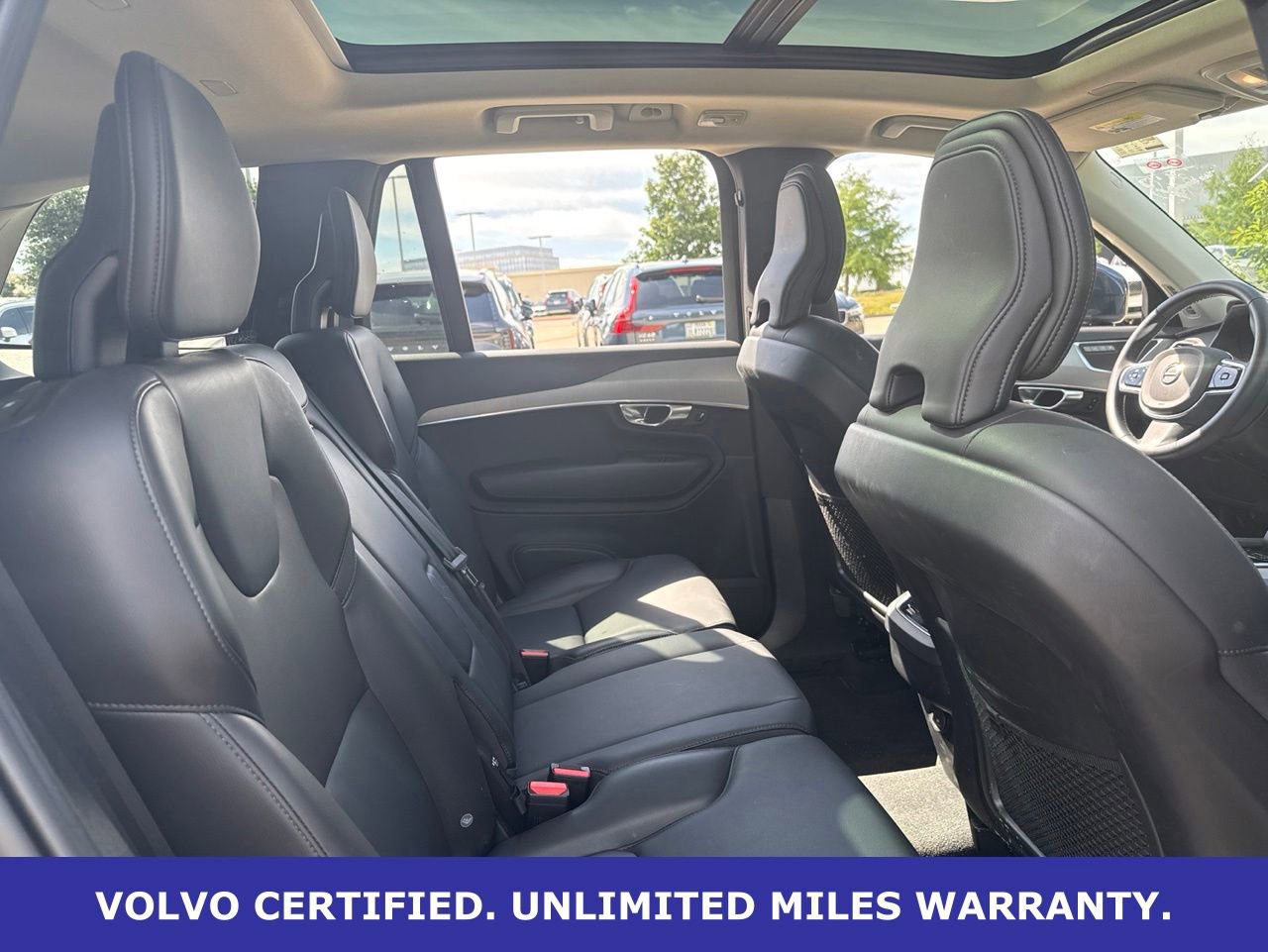 Certified 2025 Volvo XC90 B5 Core AWD/4WD image 13