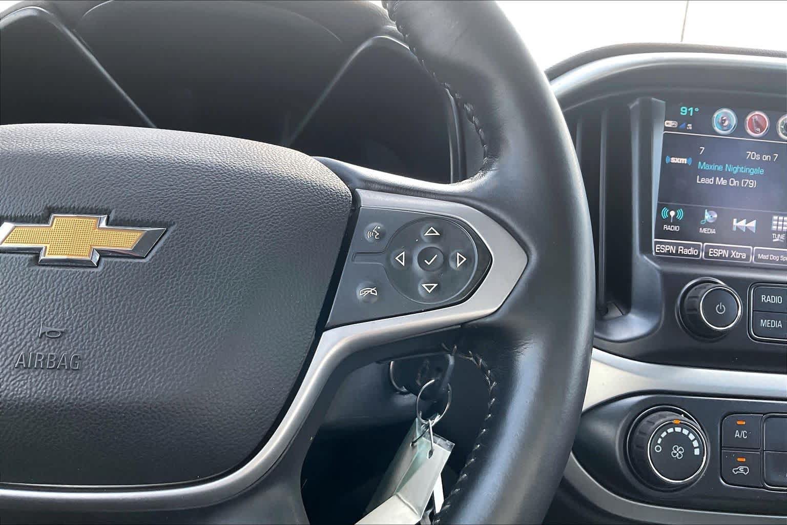 Used 2018 Chevrolet Colorado LT w/ LT Convenience Package AWD/4WD image 23