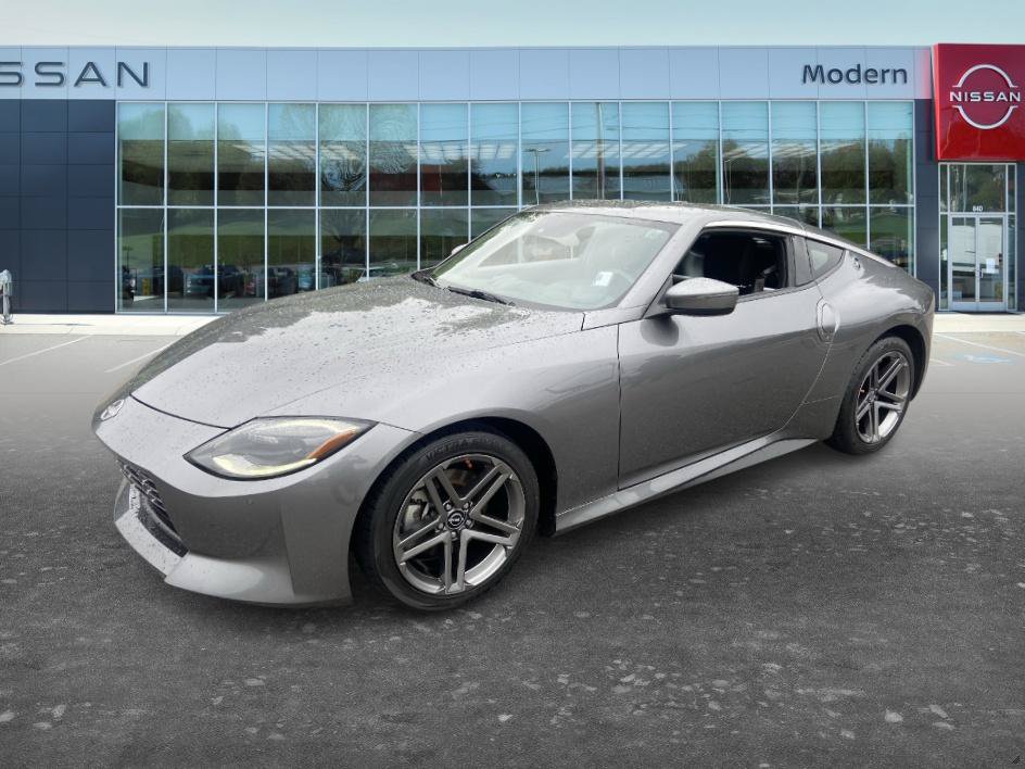 Certified 2024 Nissan Z Sport w/ Floor Mat Package RWD video 1