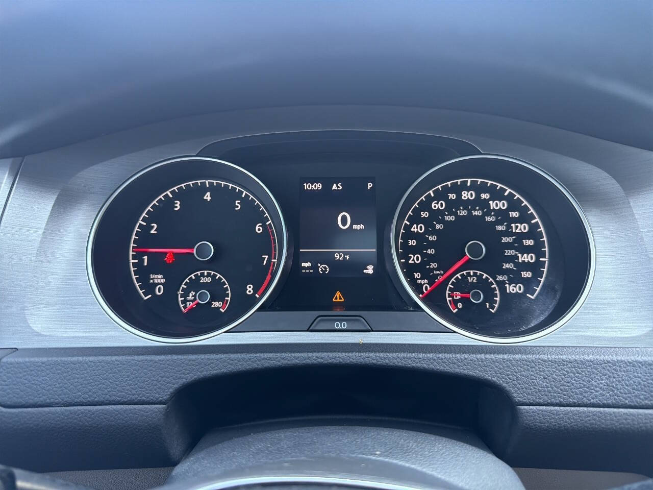 Used 2017 Volkswagen Golf Wolfsburg Edition FWD image 15