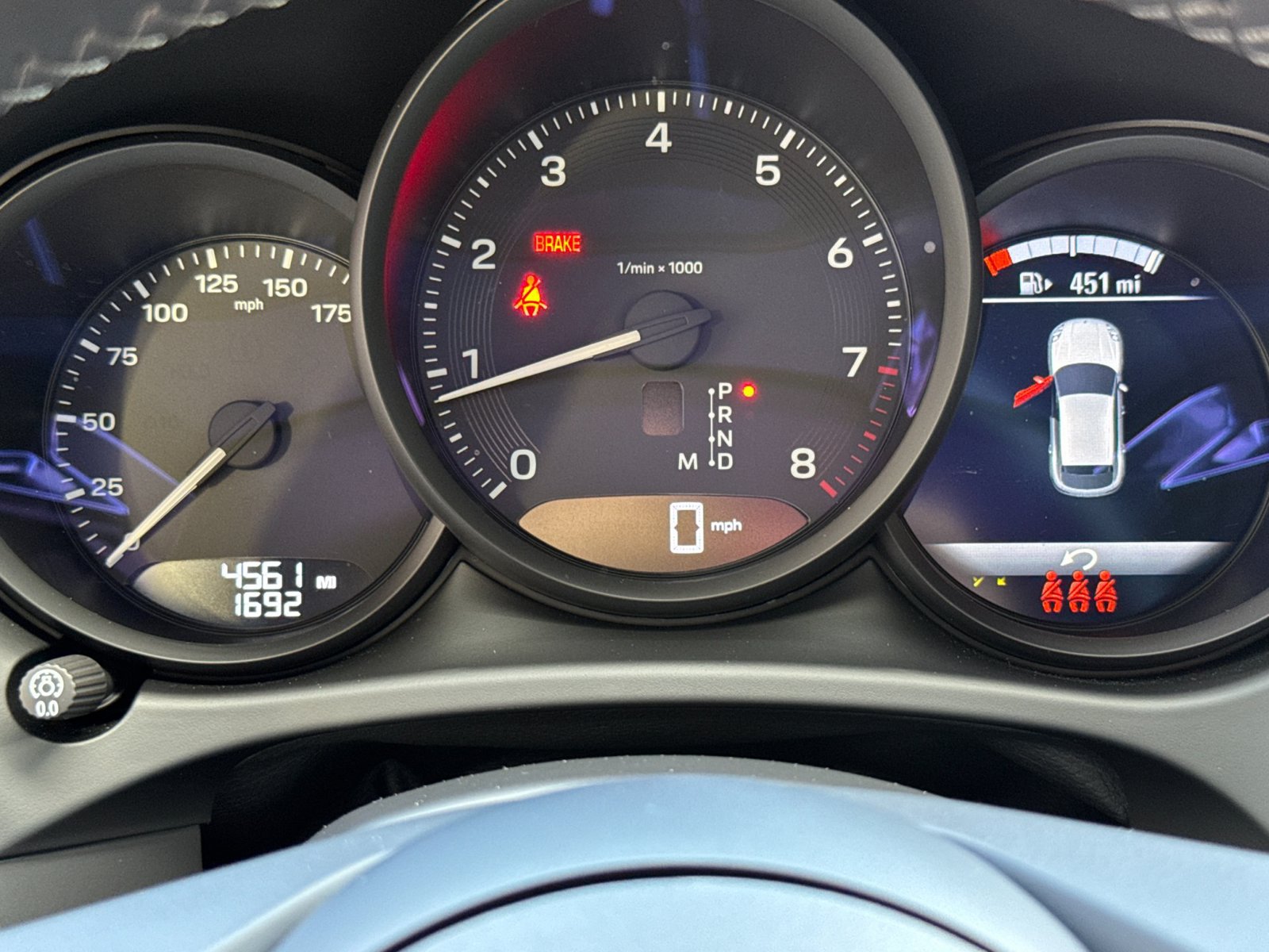 Certified 2026 Porsche Macan AWD/4WD image 29