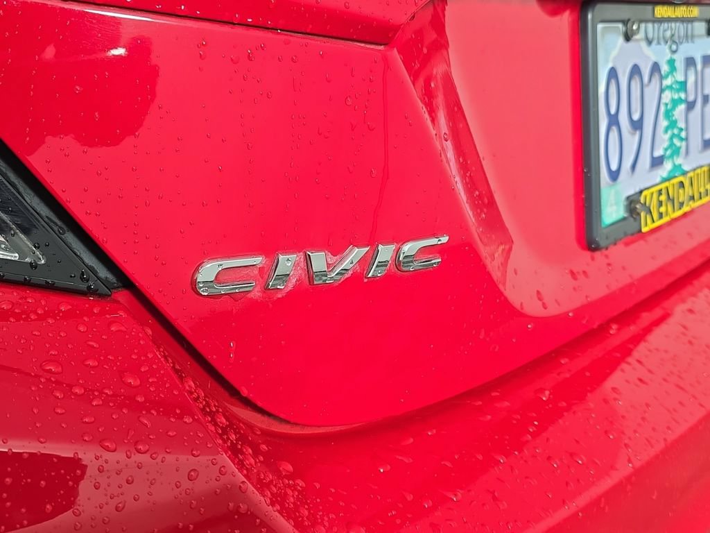 Used 2019 Honda Civic EX image 11