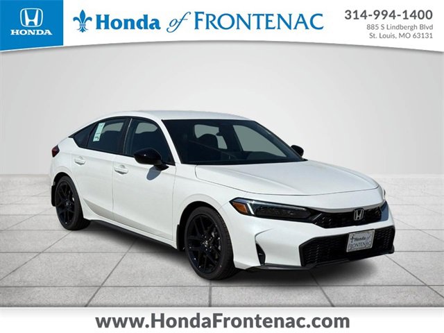 New 2026 Honda Civic Sport image 1