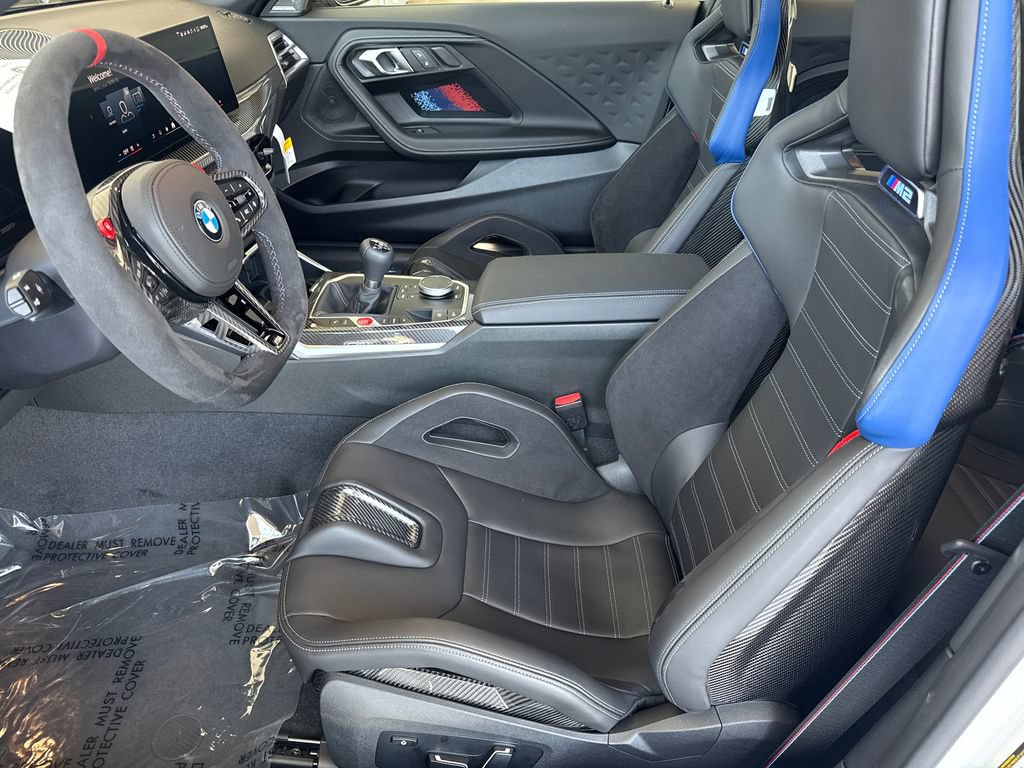 New 2026 BMW M2 w/ M Driver's Package RWD image 16