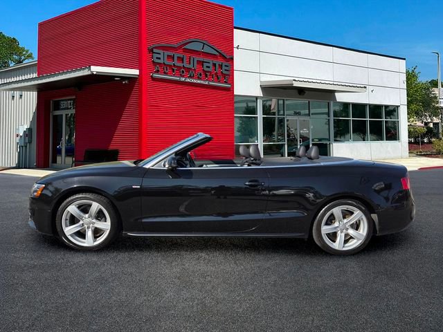 Used 2016 Audi A5 2.0T Premium Plus w/ Technology Package image 2