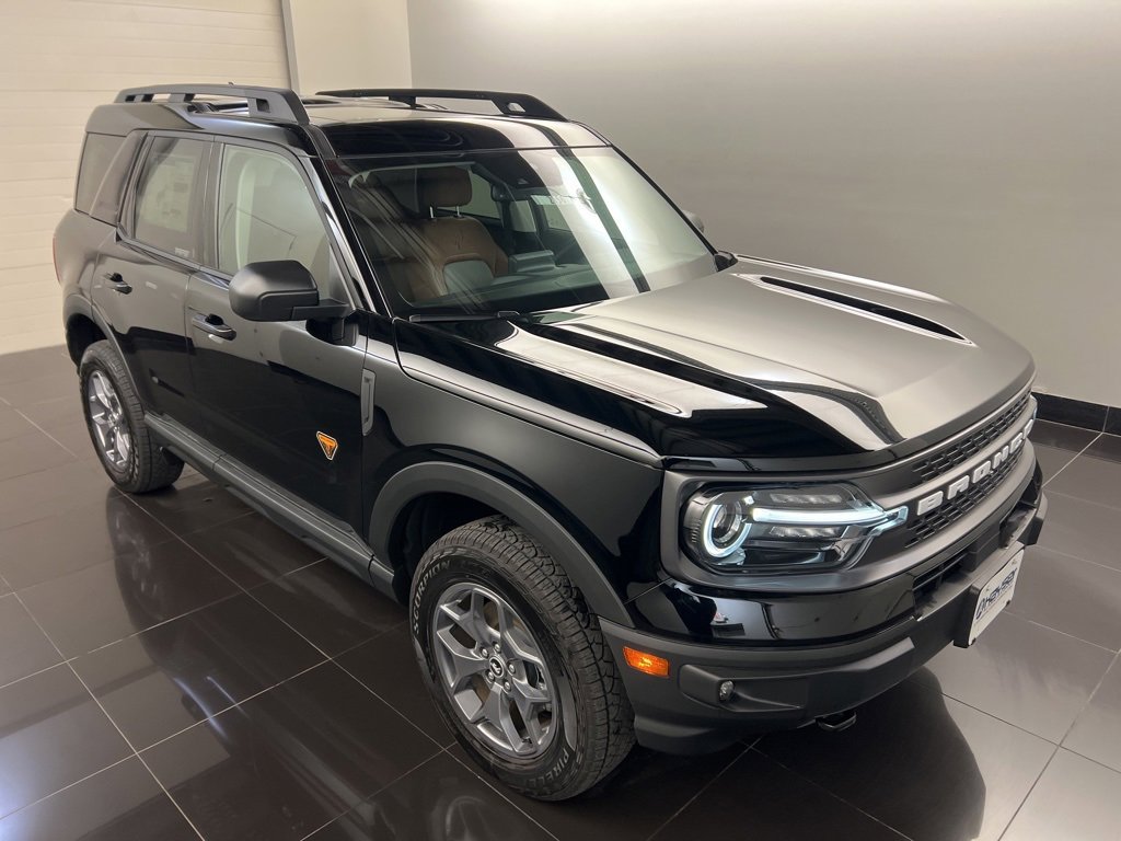 Used 2024 Ford Bronco Sport Badlands w/ Premium Package