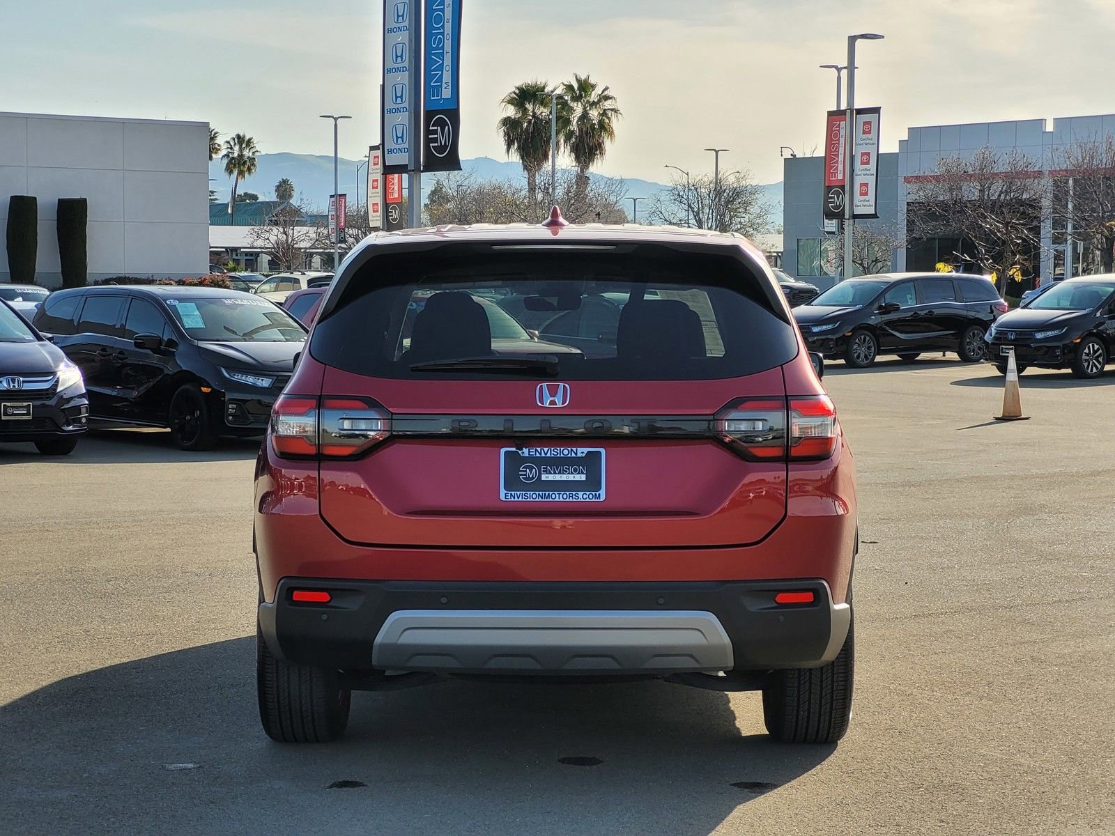 Certified 2024 Honda Pilot EX-L image 6