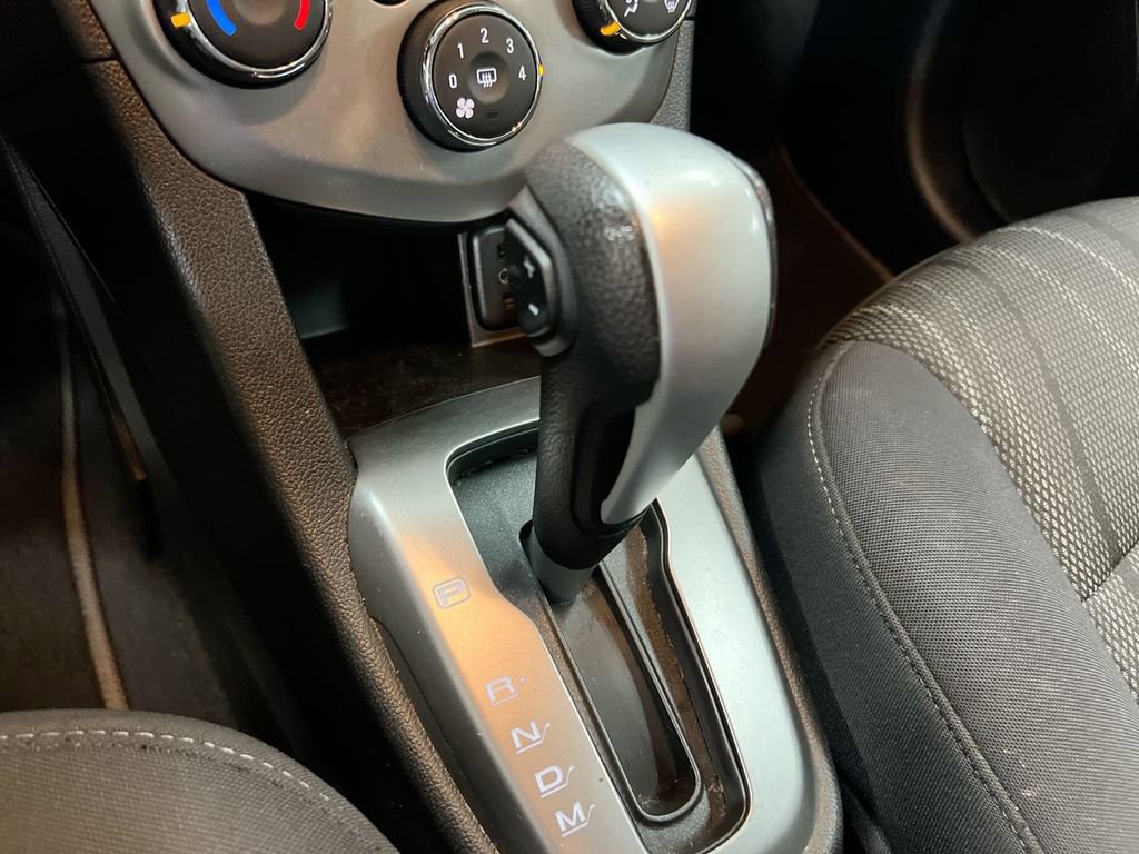 Used 2020 Chevrolet Sonic LT image 16