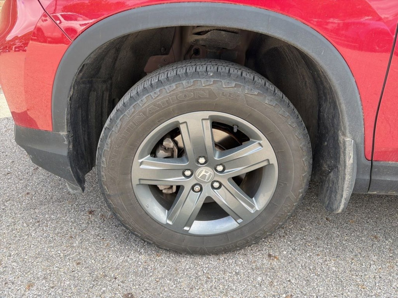 Used 2023 Honda Ridgeline RTL image 9