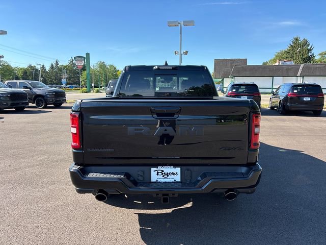 New 2026 RAM 1500 Laramie w/ Night Edition AWD/4WD image 30