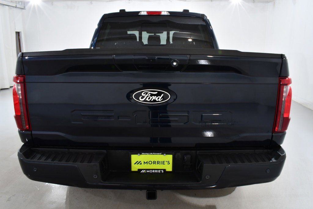 New 2025 Ford F150 XLT w/ Equipment Group 302A MID image 13