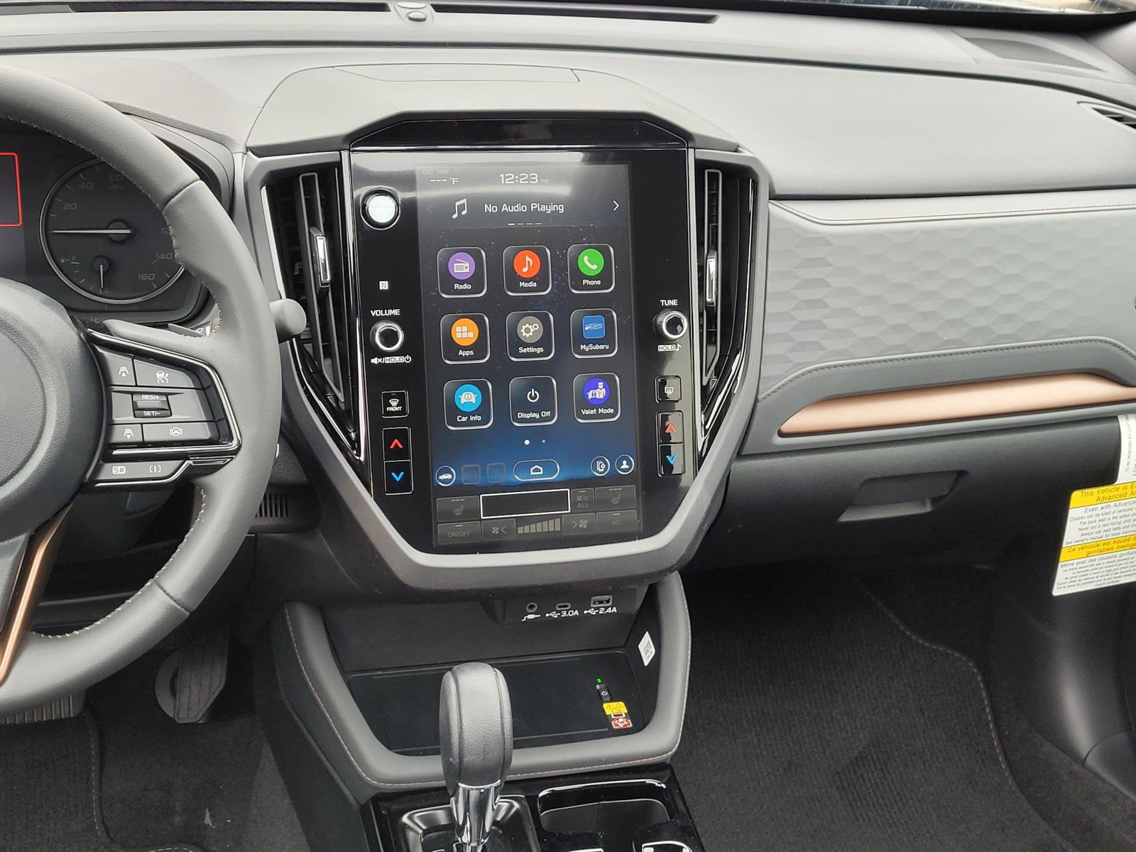 Used 2026 Subaru Forester Sport image 11