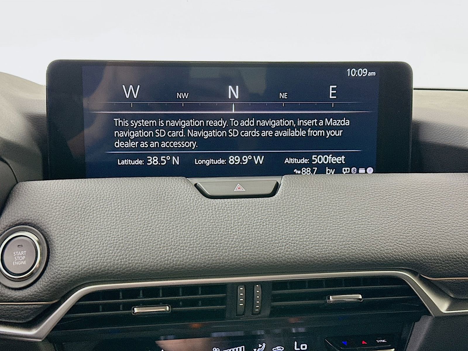 Certified 2025 MAZDA CX-90 3.3 Turbo w/ Preferred Package AWD/4WD image 13