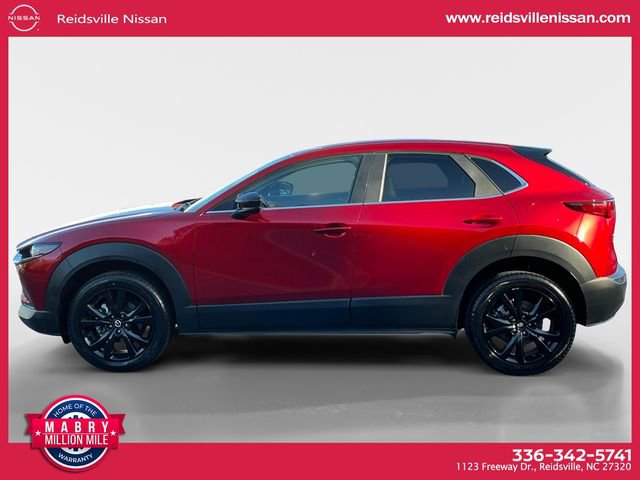 Used 2024 MAZDA CX-30 AWD 2.5 S w/ Select Sport Pkg image 3